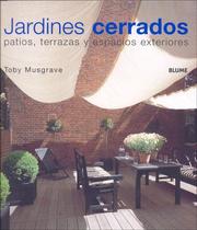 Cover of: Jardines Cerrados