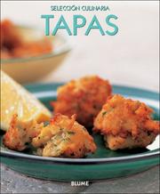 Cover of: Tapas (Seleccion culinaria)