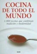 Cover of: Cocina de Todo el Mundo by Blume