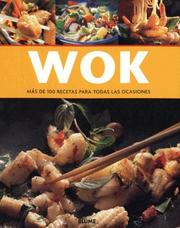 Cover of: Wok by Blume