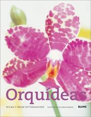 Orquídeas by Wilma Rittershausen, Brian Rittershausen