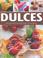 Cover of: Dulces