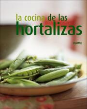 Cover of: La cocina de las hortalizas (La Cocina) by Jo Glynn, Francesca Newby