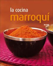 Cover of: La cocina marroqui (La Cocina)