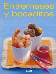 Cover of: Entremeses y Bocaditos