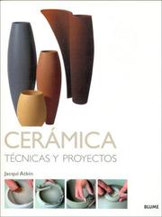 Cover of: Ceramica