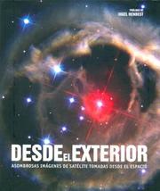 Cover of: Desde El Exterior