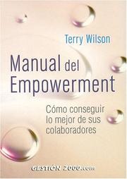 Cover of: Manual del Empowerment