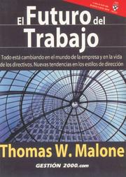 Cover of El futuro del trabajo