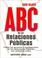 Cover of: ABC de las Relaciones Publicas