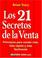 Cover of: Los 21 Secretos de La Venta