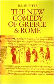 Cover of: The new comedy of Greece and Rome