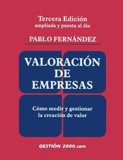 Cover of: Valoracion de Empresas