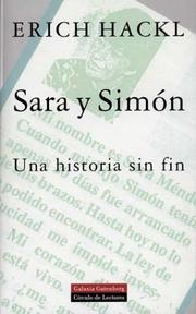 Cover of: Sara y Simon - Una Historia Sin Fin