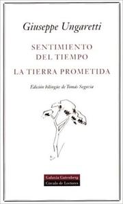 Cover of: Sentimiento del Tiempo - La Tierra Prometida