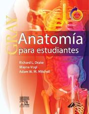 Cover of: Gray Anatomia para Estudiantes: con Student Consult