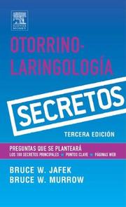 Cover of: Serie Secretos by Anthony J. Zollo, Bruce W. Jafek, Bruce William Murrow