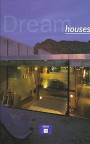Dream Houses by Francisco Asensio Cerver