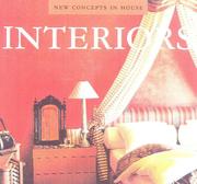 Cover of: New Concepts in House Interiors by Arco Architects, Francisco Asensio