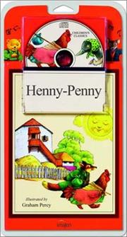 Cover of: Henny-Penny - Book and CD (A Childrens Classics)