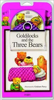 Cover of: Goldilocks and the Three Bears - Book and CD