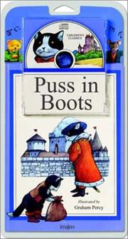 Cover of: Puss in Boots - Book and CD