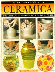 Cover of: Introduccion A la Ceramica