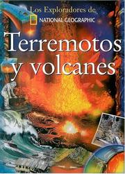 Cover of: Terremotos Y Volcanes/earthquakes And Volcanos (Coleccion Exploradores) (Coleccion Exploradores)