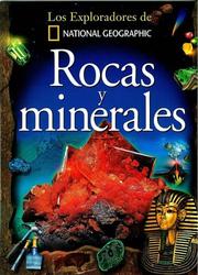Cover of: Rocas y Minerales (Colección Exploradores) (Exploradores de National Geographic)