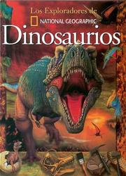 Cover of: Dinosaurios (Coleccion Exploradores)