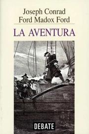 Cover of: Aventura, La by Joseph Conrad, Ford Madox Ford