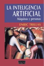 Cover of: Inteligencia Artificial, La