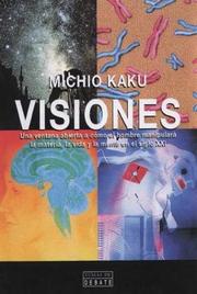 Cover of: Visiones by Michio Kaku