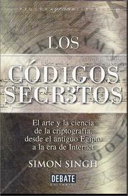 Cover of: Los Códigos Secretos by Simon Singh