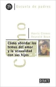 Cover of: Como Abordar Los Temas Del Amor Y La Sexualidad