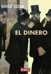 Cover of: El Dinero/Money by Émile Zola