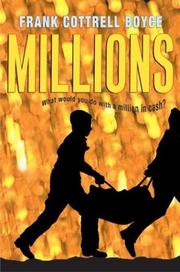 Cover of: Millions (Bccb Blue Ribbon Fiction Books (Awards))