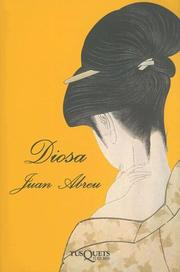 Cover of: Diosa / Goddess (Sonrisa Vertical / Vertical Smile) (Sonrisa Vertical / Vertical Smile) by Juan Abreu