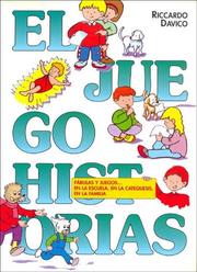 Cover of: El Juegohistorias