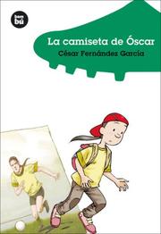 Cover of: La camiseta de Oscar (Jovenes lectores)