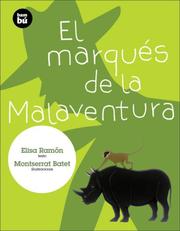 Cover of: El marques de la Malaventura (Primeros lectores)