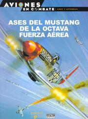 Cover of: Ases del Mustang de La Octava Fuerza Aerea