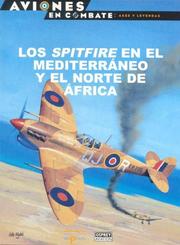 Cover of: Los Spitfire En El Mediterraneo y El Norte de Africa by Juan Maria Martinez