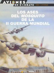 Cover of: Ases del Mosquito de La II Guerra Mundial