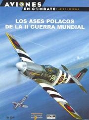 Cover of: Los Ases Polacos de La II Guerra Mundial by Juan Maria Martinez