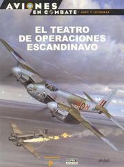 Cover of: El Teatro de Operaciones Escandinavo by Juan Maria Martinez