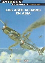 Cover of: Los Ases Aliados En Asia