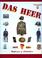 Cover of: Das Heer