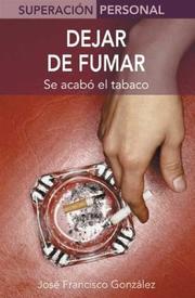 Cover of: Dejar De Fumar (Superacion Personal)