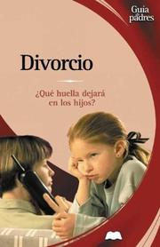 Cover of: Divorcio